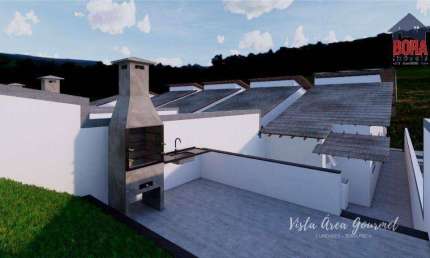 Casa com 2 dormitórios à venda, 70 m² por R$ 325.000,00 - Terra Preta - Mairiporã/SP