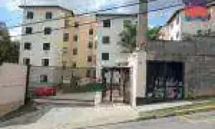Apartamento com 2 dormitórios à venda, 46 m² por R$ 170.000,00 - Terra Preta - Mairiporã/SP