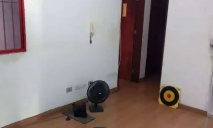 Apartamento com 2 dormitórios à venda, 44 m² por R$ 160.000 - Terra Preta - Mairiporã/SP