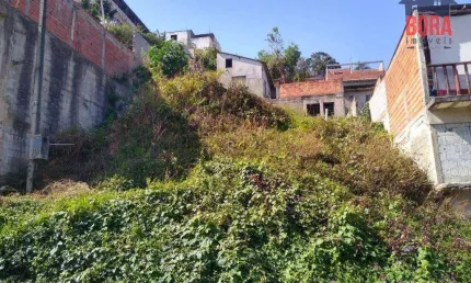 Terreno à venda, 300 m² por r$ 220.000 - capoavinha - mairiporã/sp