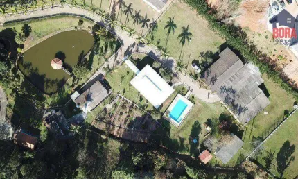 Sítio com 5 dormitórios à venda, 27000 m² por r$ 6.000.000,00 - terra preta - mairiporã/sp