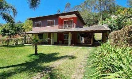 Casa com 4 dormitórios à venda, 282 m² por R$ 900.000,00 - Lago do Imperador - Mairiporã/SP