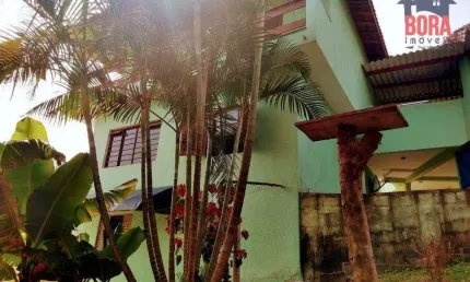 Casa com 4 dormitórios à venda, 198 m² por r$ 570.000,00 - barreiro - mairiporã/sp