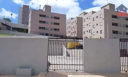 Apartamento com 2 dormitórios à venda, 48 m² por R$ 230.000,00 - Terra Preta - Mairiporã/SP