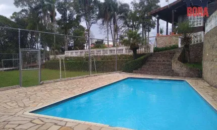 Chácara com 4 dormitórios, 12000 m² - venda por R$ 1.300.000,00 ou aluguel por R$ 7.560,00/mês - Terra Preta - Mairiporã/SP