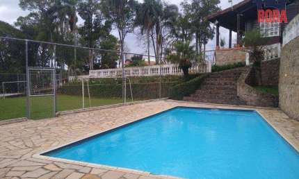 Chácara com 4 dormitórios, 12000 m² - venda por R$ 1.300.000,00 ou aluguel por R$ 7.560,00/mês - Terra Preta - Mairiporã/SP