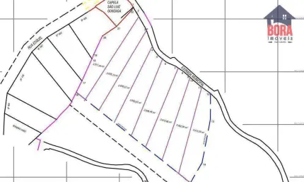 Terreno à venda, 3002 m² por R$ 219.900 - Capoavinha - Mairiporã/SP