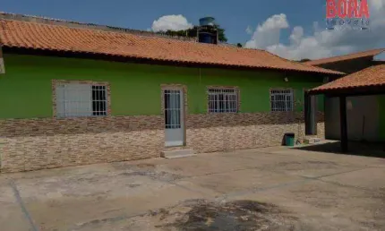 Casa com 3 dormitórios à venda, 120 m² por R$ 550.000,00 - Terra Preta - Mairiporã/SP