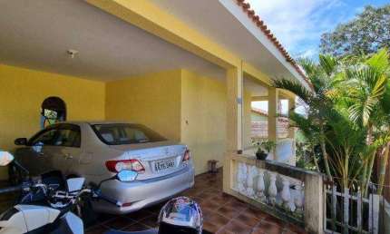 Casa com 5 dormitórios, 418 m² - venda por R$ 1.500.000,00 ou aluguel por R$ 6.480,00/mês - Nucleo Residencial Mairiporã - Mairiporã/SP