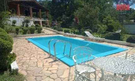 Chácara com 2 dormitórios à venda, 2400 m² por R$ 780.000 - Pedra Vermelha - Mairiporã/SP