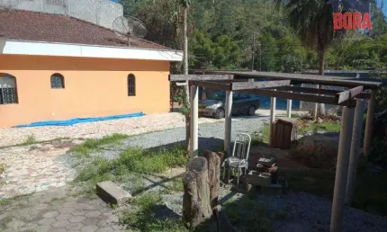 Chácara com 2 dormitórios à venda, 1276 m² por R$ 390.000 - Jundiaizinho - Mairiporã/SP