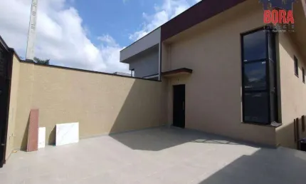 Sobrado com 3 dormitórios à venda, 163 m² por R$ 850.000 - Jardim dos Pinheiros - Atibaia/SP