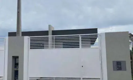 Casa com 3 dormitórios à venda, 110 m² por R$ 740.000,00 - Jardim dos Pinheiros - Atibaia/SP