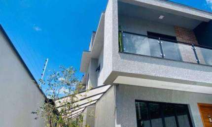 Sobrado com 3 dormitórios à venda, 109 m² por R$ 860.000 - Jardim do Lago - Atibaia/SP