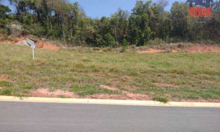 Terreno à venda, 511 m² por R$ 600.000,00 - Condomínio Alto do Sion - Atibaia/SP
