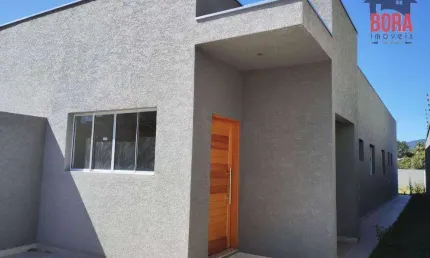Casa com 3 dormitórios à venda, 85 m² por R$ 660.000,00 - Jardim do Lago - Atibaia/SP