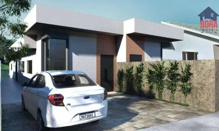 Sobrado com 3 dormitórios à venda, 140 m² por R$ 890.000,00 - Jardim dos Pinheiros - Atibaia/SP