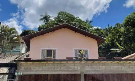 Casa com 3 dormitórios à venda, 90 m² por R$ 350.000 - Rio Acima - Mairiporã/SP