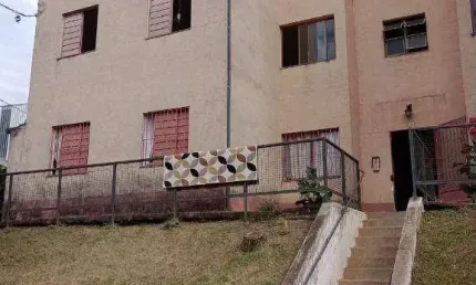 Apartamento com 2 dormitórios à venda, 44 m² por R$ 185.000 - Terra Preta - Mairiporã/SP