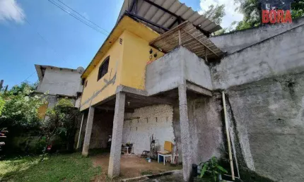 Casa com 2 dormitórios à venda, 130 m² por R$ 330.000 - Estância Santo Antonio - Mairiporã/SP