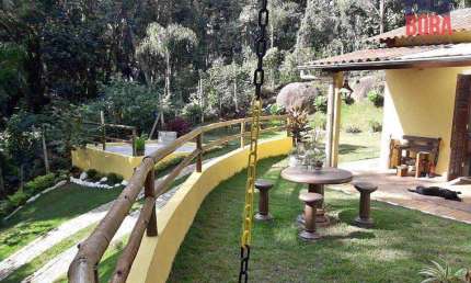 Casa com 2 dormitórios à venda, 120 m² por R$ 660.000,00 - Parque Germânia - Mairiporã/SP