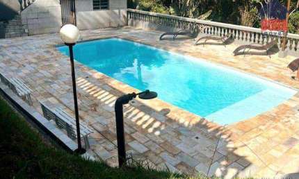 Chácara com 5 dormitórios, 4000 m² - venda por R$ 1.500.000,00 ou aluguel por R$ 10.000,00/mês - Mairiporã - Mairiporã/SP