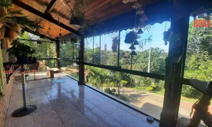 Chácara com 4 dormitórios à venda, 1470 m² por R$ 1.300.000,00 - Lago da Cantareira - Mairiporã/SP