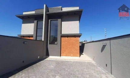 Casa com 3 dormitórios à venda, 136 m² por r$ 960.000,00 - jardim do lago - atibaia/sp