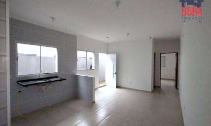 Casa com 2 dormitórios à venda, 61 m² por R$ 315.000 - Terra Preta - Mairiporã/SP