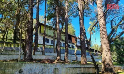 Chácara com 4 dormitórios à venda, 6985 m² por R$ 900.000,00 - Luiz Fagundes - Mairiporã/SP