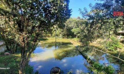 Chácara com 2 dormitórios à venda, 4700 m² por R$ 650.000,00 - Santa Inês - Mairiporã/SP