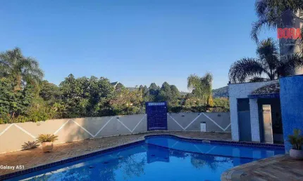 Chácara com 5 dormitórios à venda, 1285 m² por R$ 1.960.000,00 - Lago da Cantareira - Mairiporã/SP