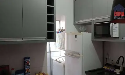Apartamento com 2 dormitórios à venda, 42 m² por R$ 185.000,00 - Terra Preta - Mairiporã/SP