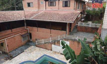 Casa com 4 dormitórios à venda, 400 m² por R$ 750.000,00 - Roseira - Mairiporã/SP