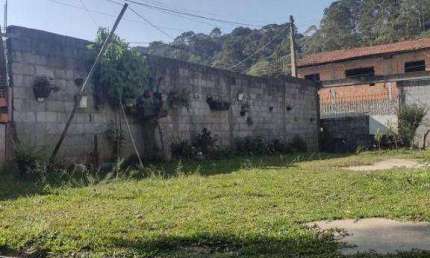 Casa com 1 dormitório à venda, 35 m² por R$ 140.000 - Roseira - Mairiporã/SP
