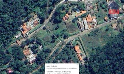 Terreno à venda, 2000 m² por R$ 280.000,00 - Luiz Fagundes - Mairiporã/SP