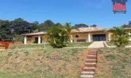 Chácara com 5 dormitórios à venda, 1500 m² por R$ 850.000 - Chacara Fernao Dias - Atibaia/SP