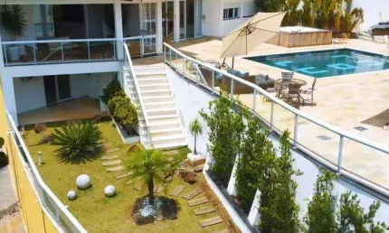Casa com 4 dormitórios à venda, 588 m² por R$ 2.900.000,00 - Estancia da Serra - Mairiporã/SP