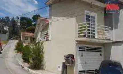 Casa com 2 dormitórios à venda, 300000 m² por r$ 550.000 - barreiro - mairiporã/sp