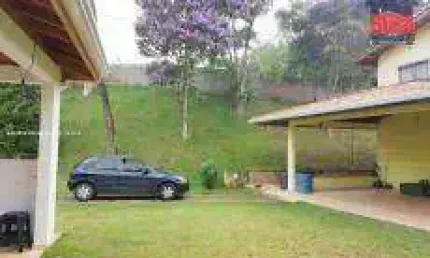 Casa com 4 dormitórios à venda, 230 m² por R$ 900.000 - Cinco Lagos - Mairiporã/SP