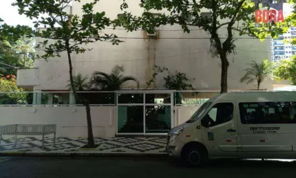 Apartamento com 2 dormitórios à venda, 105 m² por R$ 560.000,00 - Centro - Guarujá/SP