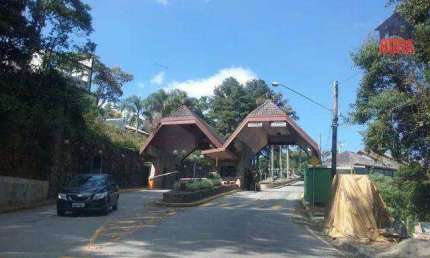 Terreno à venda, 2127 m² por R$ 410.000 - Caraguatá - Mairiporã/SP