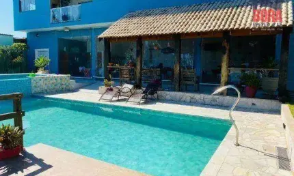 Sítio com 4 dormitórios à venda, 10000 m² por R$ 2.000.000,00 - Mata Fria - Mairiporã/SP