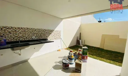 Casa com 3 dormitórios à venda, 120 m² por R$ 549.000 - Terra Preta - Mairiporã/SP