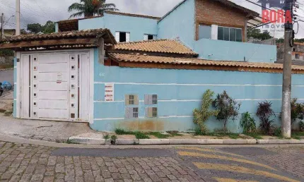 Casa com 8 dormitórios à venda, 200 m² por R$ 680.000 - Capoavinha - Mairiporã/SP