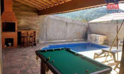 Casa com 3 dormitórios à venda, 72 m² por R$ 400.000 - Sun Valley - Mairiporã/SP