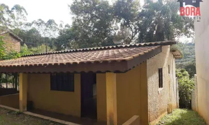 Casa com 1 dormitório à venda, 80 m² por R$ 250.000,00 - Generosa - Mairiporã/SP