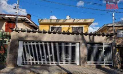 Casa com 3 quartos à venda na Praça Antônio Zunkeller Leite, Mandaqui, São Paulo