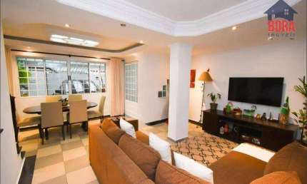 Casa com 3 quartos à venda na Rua Álvaro Martins Ferreira, Jaçanã, São Paulo
