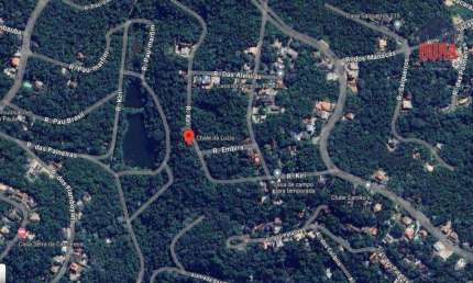Terreno à venda, 1298 m² por R$ 227.000 - Caraguatá - Mairiporã/SP